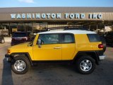 2007 Toyota FJ Cruiser 4WD