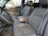 2005 Cadillac DeVille DHS Dark Gray Interior