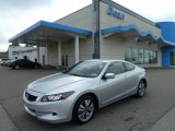 2010 Alabaster Silver Metallic Honda Accord LX-S Coupe #54631017