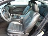 2007 Ford Mustang Shelby GT Coupe Dark Charcoal Interior