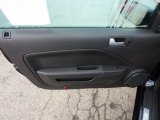 2007 Ford Mustang Shelby GT Coupe Door Panel