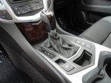 2012 Cadillac SRX Luxury AWD 6 Speed Automatic Transmission