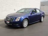 2012 Opulent Blue Metallic Cadillac CTS 4 3.0 AWD Sedan #54630464