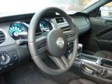 2012 Ford Mustang GT Convertible Steering Wheel