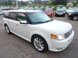 2011 Ford Flex Limited AWD EcoBoost Front 3/4 View