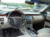2011 Ford Flex Limited AWD EcoBoost Dashboard