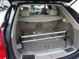 2012 Cadillac SRX Premium Trunk