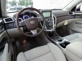 2012 Cadillac SRX Premium Shale/Brownstone Interior