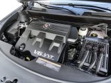 2012 Cadillac SRX Premium 3.6 Liter DI DOHC 24-Valve VVT V6 Engine