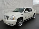 2011 Cadillac Escalade EXT Luxury AWD Front 3/4 View