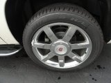 2011 Cadillac Escalade EXT Luxury AWD Wheel