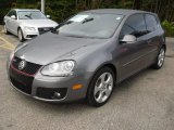 2009 Volkswagen GTI United Grey Metallic