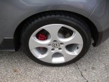 2009 Volkswagen GTI 2 Door Wheel