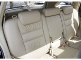 2009 Honda CR-V EX-L 4WD Ivory Interior