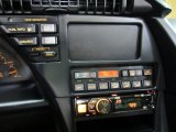 1993 Chevrolet Corvette Convertible Controls