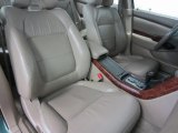2003 Acura TL 3.2 Type S Parchment Interior