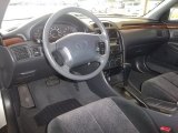 2001 Toyota Solara SE Coupe Dashboard