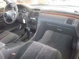 2001 Toyota Solara SE Coupe Dashboard