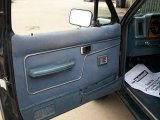 1988 Ford Bronco II XLT 4x4 Door Panel