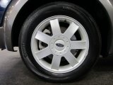 2006 Ford Freestyle SE AWD Wheel