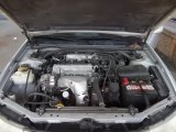 2001 Toyota Solara SE Coupe 2.2 Liter DOHC 16-Valve 4 Cylinder Engine