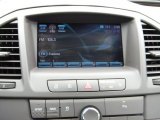 2011 Buick Regal CXL Turbo Audio System