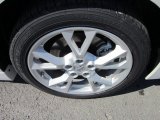 2012 Nissan Maxima 3.5 SV Premium Wheel