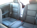 2012 Volvo C30 T5 R-Design R Design Off Black Interior