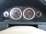2012 Volvo XC90 3.2 Gauges