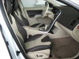 2012 Volvo XC60 T6 AWD Sandstone Beige/Espresso Interior
