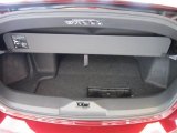 2011 Nissan Murano CrossCabriolet AWD Trunk