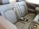 2011 Nissan Murano CrossCabriolet AWD Black Interior