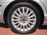2006 Jaguar S-Type 4.2 Wheel