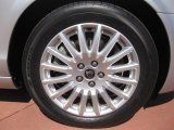2006 Jaguar S-Type 4.2 Wheel