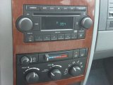 2006 Dodge Durango SLT Audio System