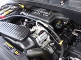 2006 Dodge Durango SLT 5.7 Liter HEMI OHV 16V V8 Engine