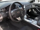 2012 Cadillac CTS 3.6 Sedan Ebony/Ebony Interior