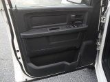 2009 Dodge Ram 1500 ST Quad Cab Door Panel