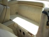 1996 Mercedes-Benz SL 500 Roadster Parchment Interior