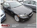 2011 Black Sapphire Metallic BMW 3 Series 328i Sedan #54630701