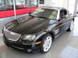 2006 Black Chrysler Crossfire Limited Coupe #54630948