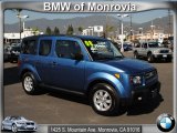 2008 Atomic Blue Metallic Honda Element EX AWD #54630692