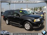 2004 Black Clearcoat Lincoln Navigator Luxury #54630690