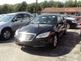2011 Black Chrysler 200 Touring #54630930