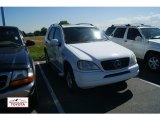 2000 Mercedes-Benz ML 320 4Matic