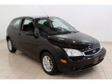 2007 Ford Focus ZX3 SE Coupe