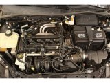 2007 Ford Focus ZX3 SE Coupe 2.0 Liter DOHC 16-Valve 4 Cylinder Engine