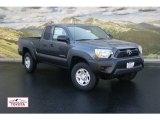 2012 Magnetic Gray Mica Toyota Tacoma Access Cab 4x4 #54630369