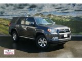 2011 Magnetic Gray Metallic Toyota 4Runner SR5 4x4 #54630365