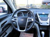 2010 Chevrolet Equinox LTZ AWD Dashboard